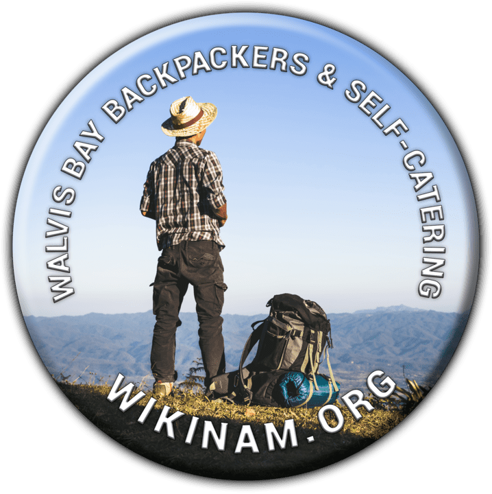Walvis Bay Backpackers & Self-Catering - Backpacker Accommodation in Walvis Bay, Namibia