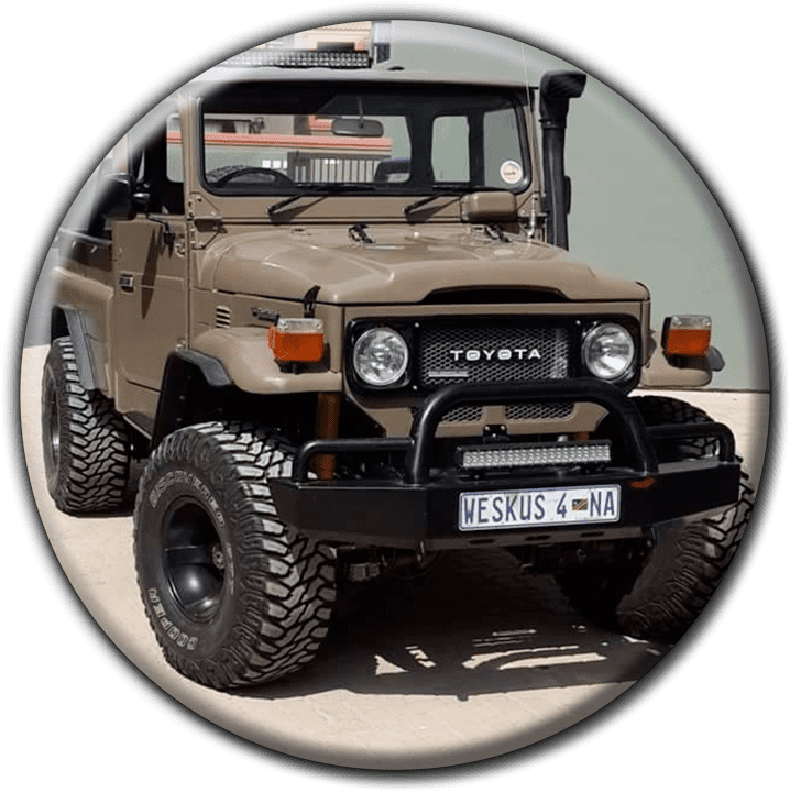 Westcoast 4x4 Fitment Centre - Canopies Motor Vehicle in Swakopmund, Namibia