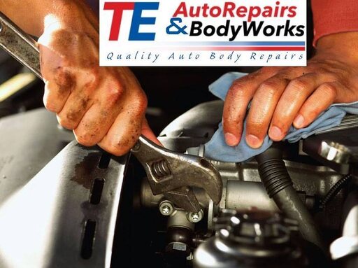 TE Auto Repair & Bodyworks - Panel Beaters & Spray Painters in Windhoek, Namibia